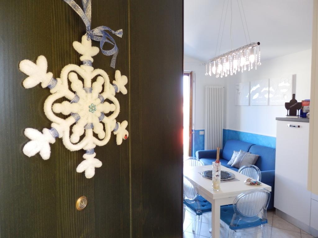 Casavacanze Azzurro Mare Porto SantʼElpidio Εξωτερικό φωτογραφία