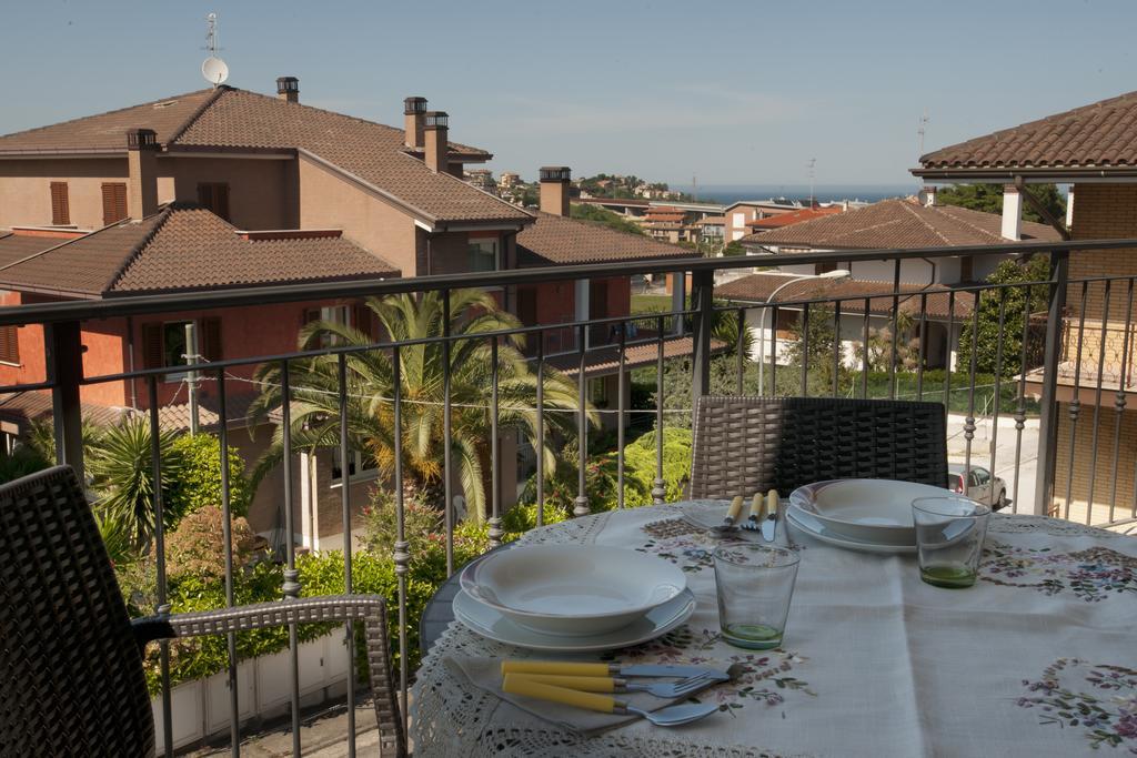 Casavacanze Azzurro Mare Porto SantʼElpidio Δωμάτιο φωτογραφία