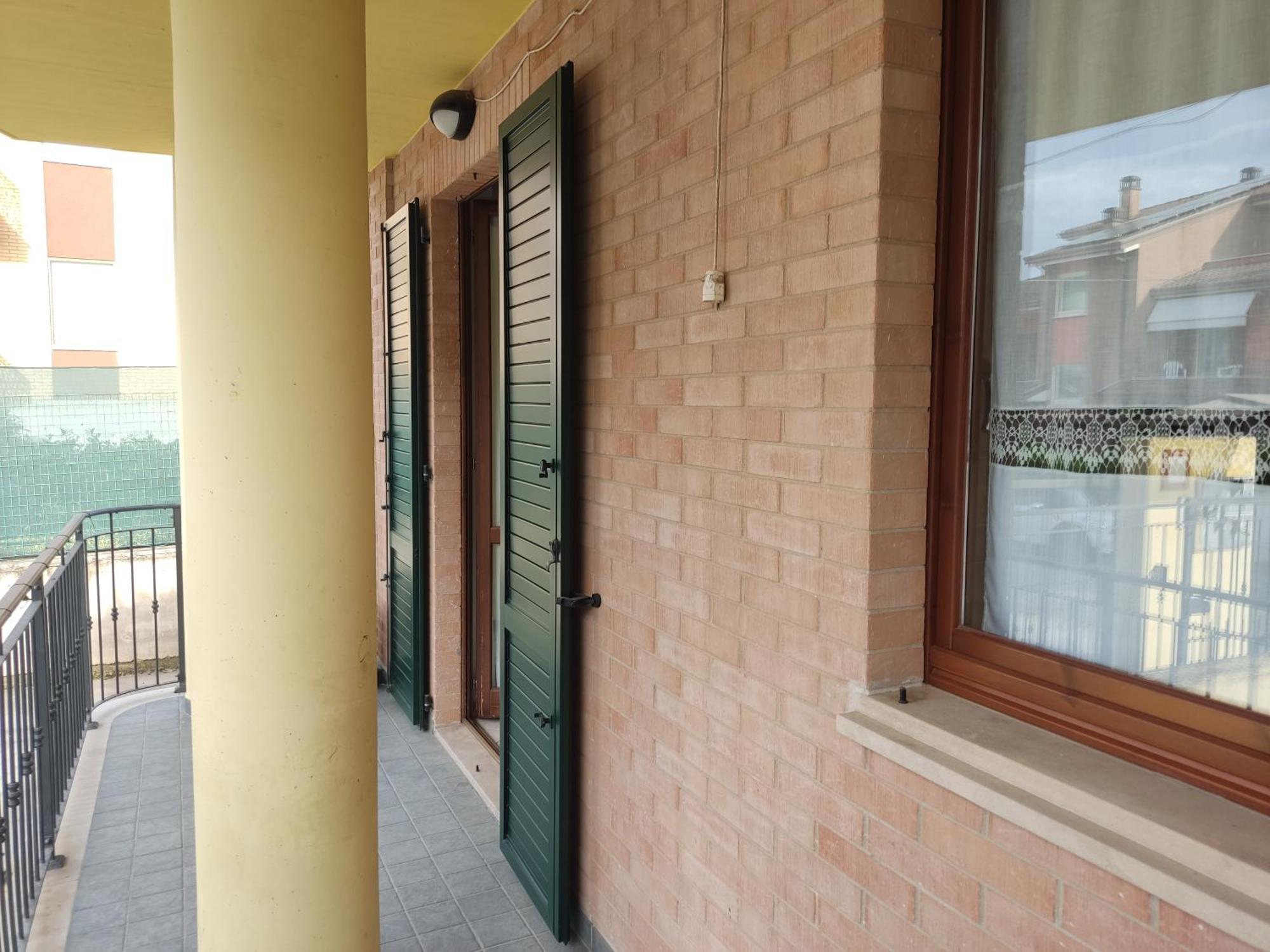 Casavacanze Azzurro Mare Porto SantʼElpidio Εξωτερικό φωτογραφία