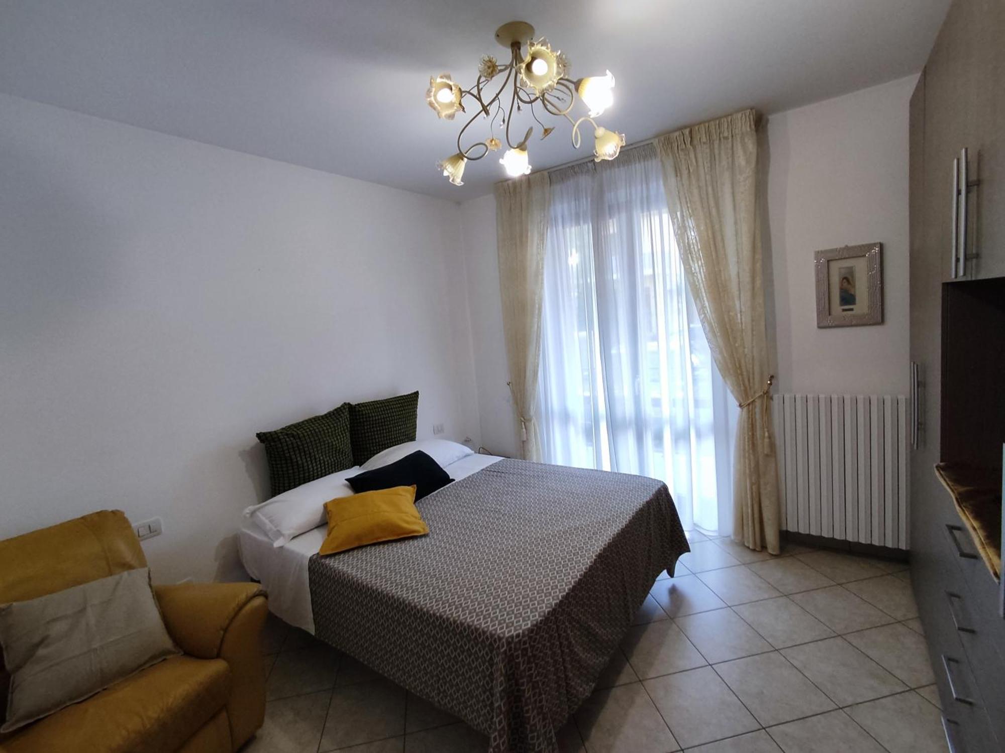 Casavacanze Azzurro Mare Porto SantʼElpidio Εξωτερικό φωτογραφία