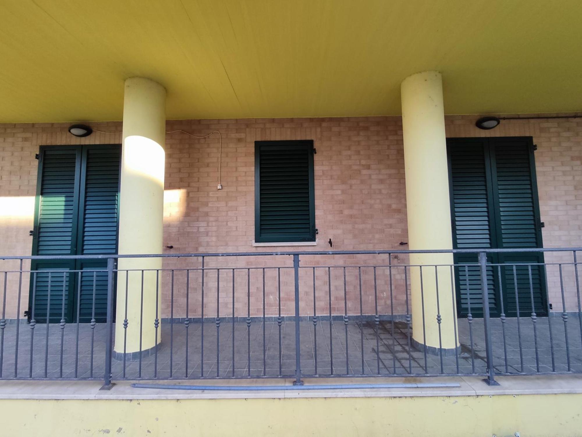 Casavacanze Azzurro Mare Porto SantʼElpidio Εξωτερικό φωτογραφία