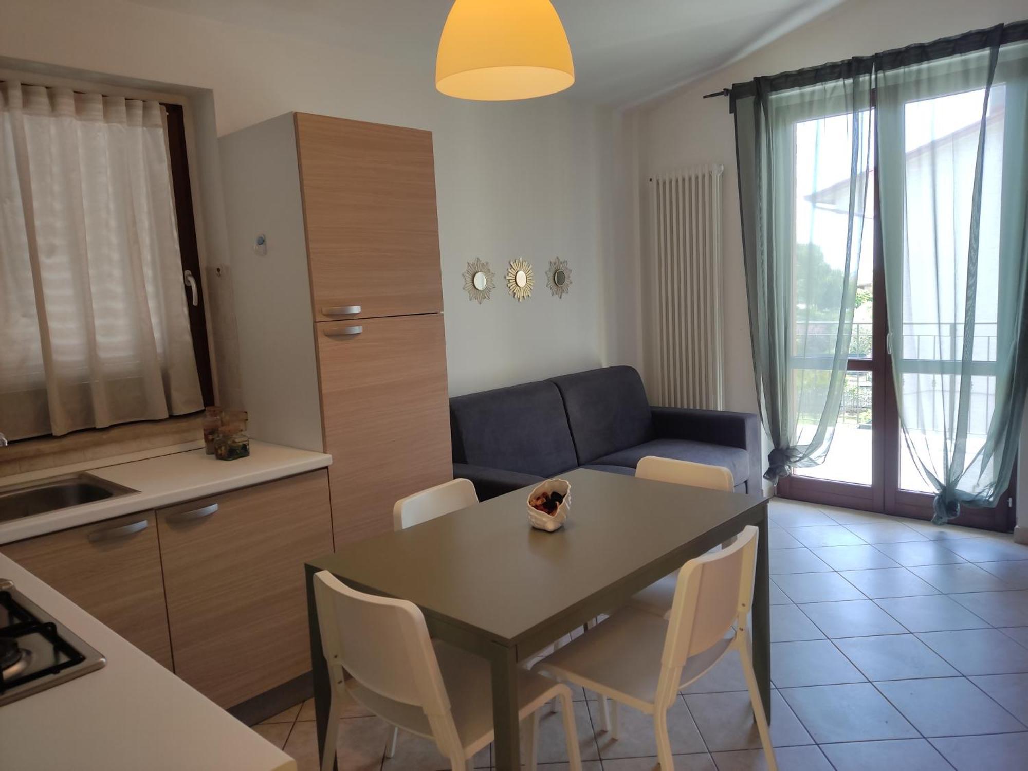 Casavacanze Azzurro Mare Porto SantʼElpidio Εξωτερικό φωτογραφία