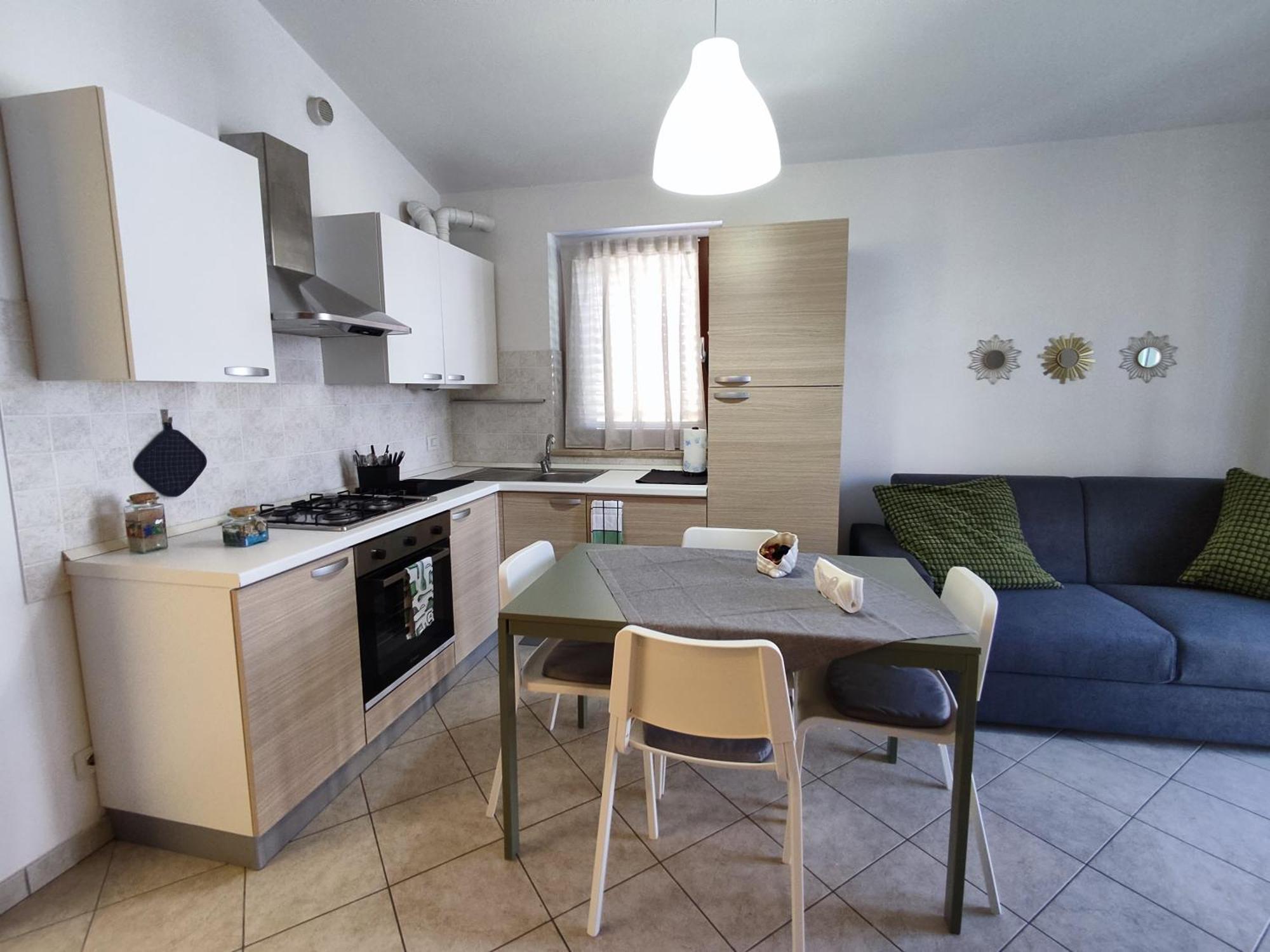 Casavacanze Azzurro Mare Porto SantʼElpidio Εξωτερικό φωτογραφία