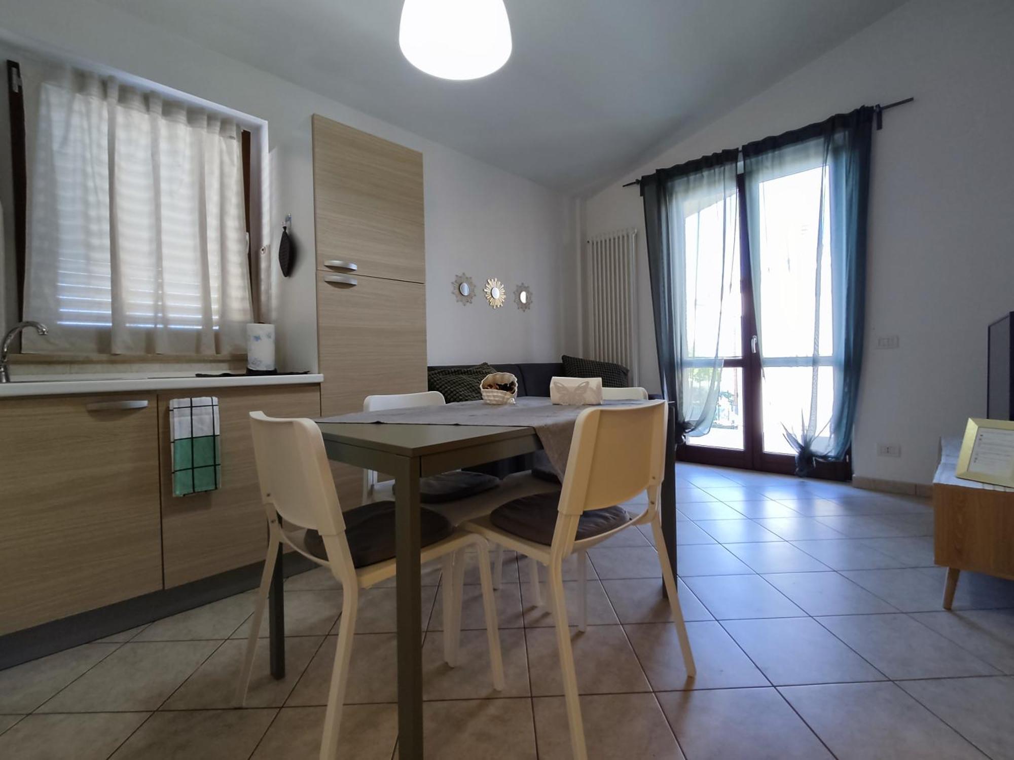 Casavacanze Azzurro Mare Porto SantʼElpidio Εξωτερικό φωτογραφία