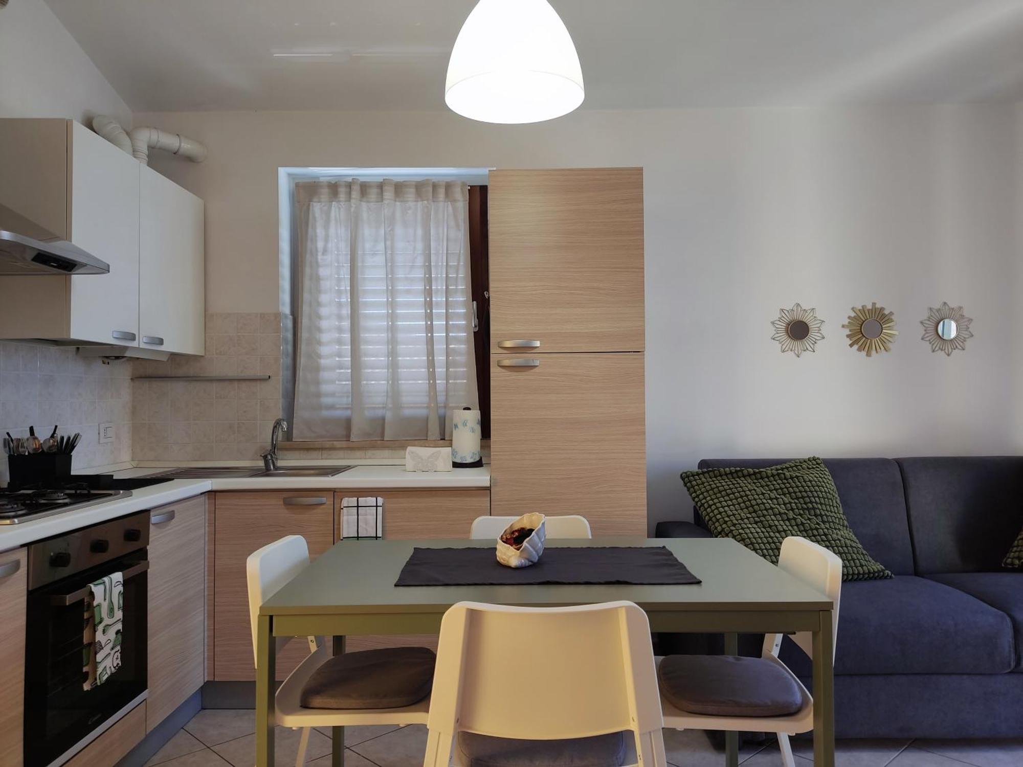 Casavacanze Azzurro Mare Porto SantʼElpidio Εξωτερικό φωτογραφία