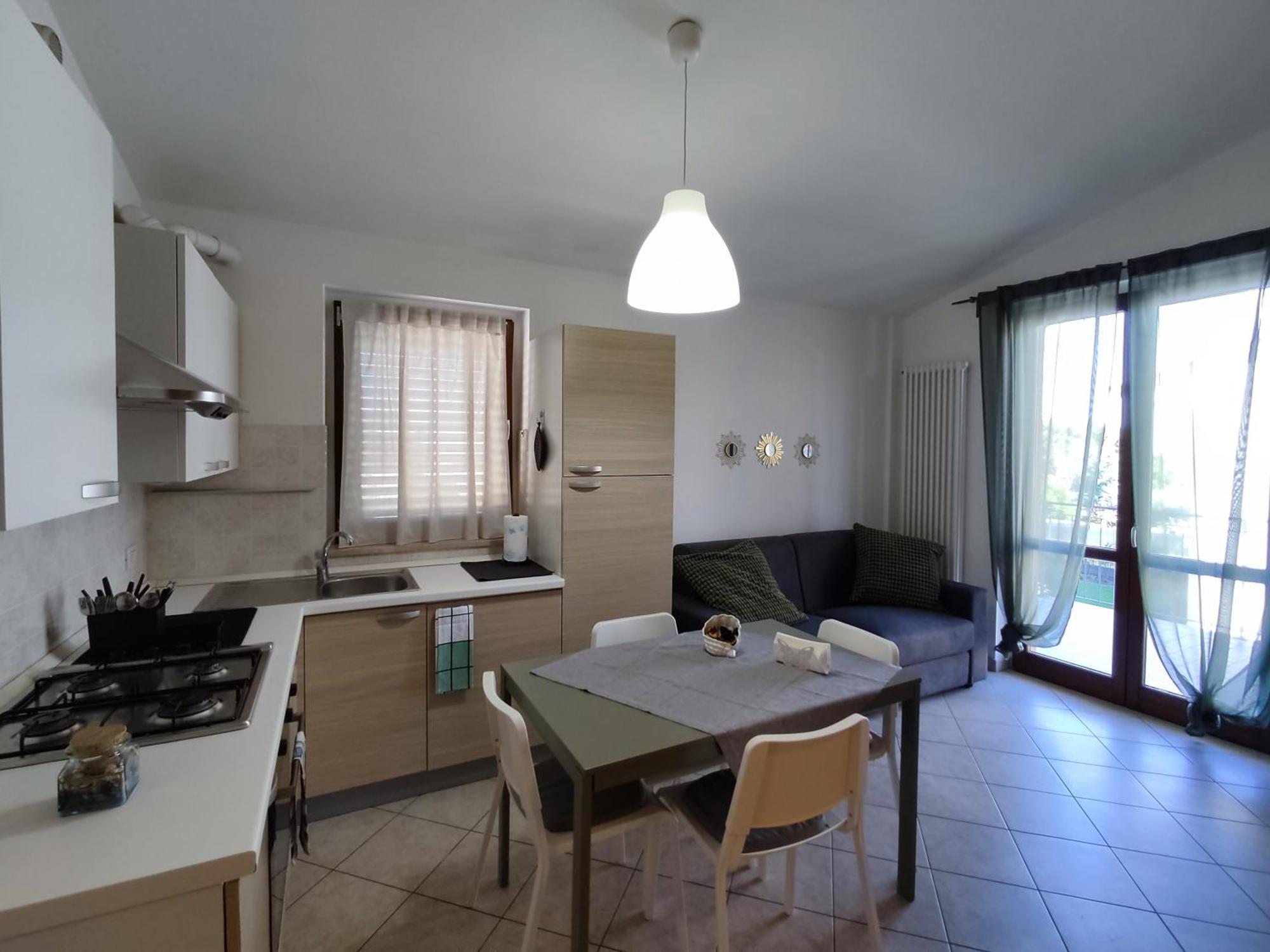 Casavacanze Azzurro Mare Porto SantʼElpidio Εξωτερικό φωτογραφία