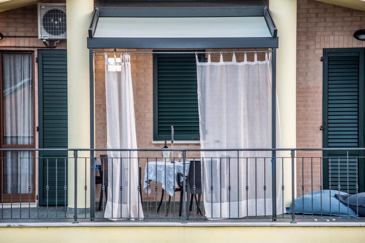 Casavacanze Azzurro Mare Porto SantʼElpidio Εξωτερικό φωτογραφία